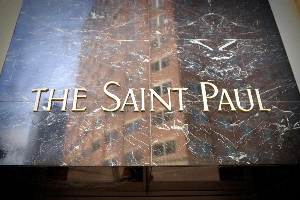 The Saint Paul Hotel Facilități foto