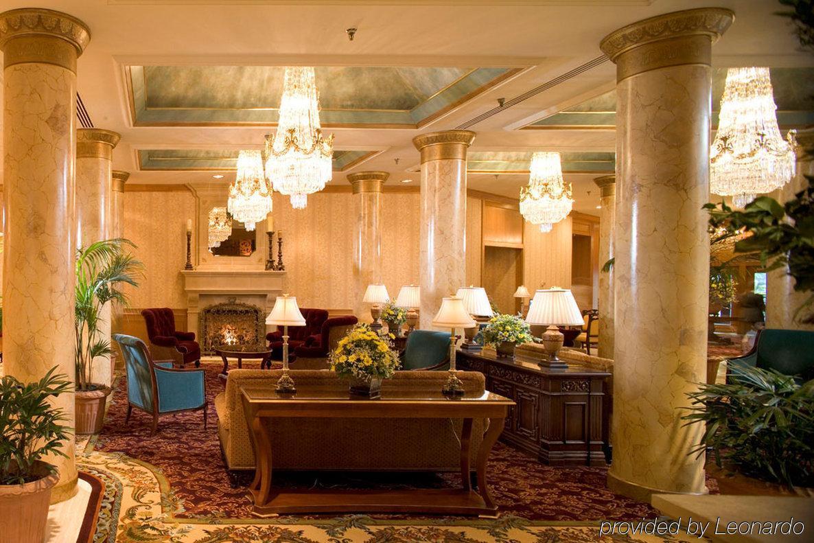 The Saint Paul Hotel Interior foto